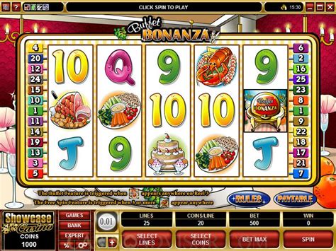 buffet bonanza bonuses|Buffet Bonanza Slot Review .